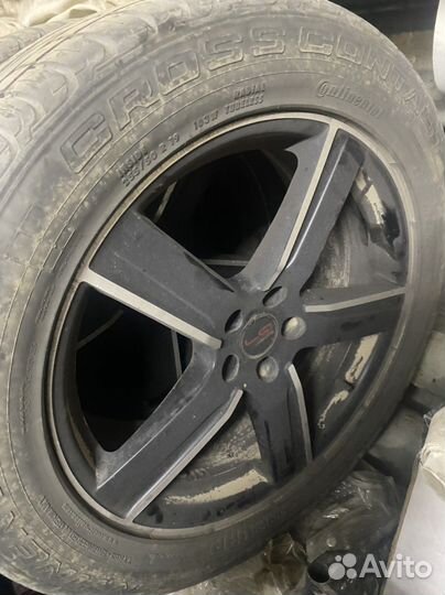 Диски freelander volvo