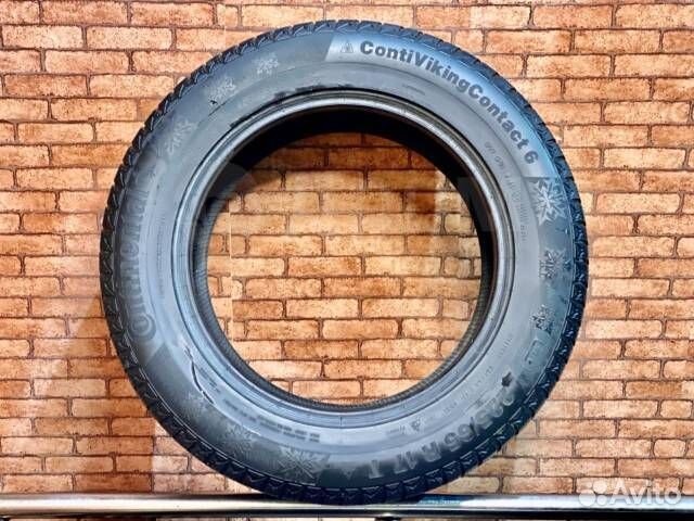 Continental ContiVikingContact 6 SUV 225/65 R17 102T