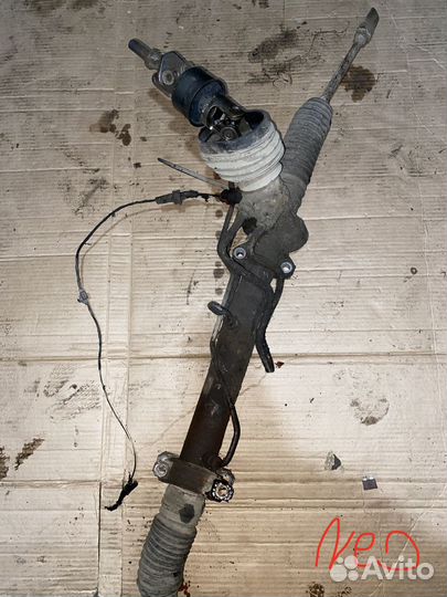 Рулевая рейка dodge neon 1