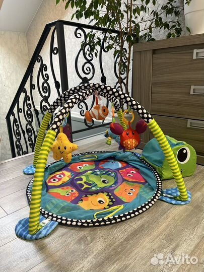 Развивающий коврик