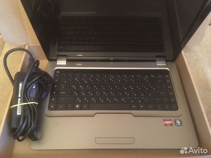 Ноутбук Hp g62 (разбор, запчасти, доставка)