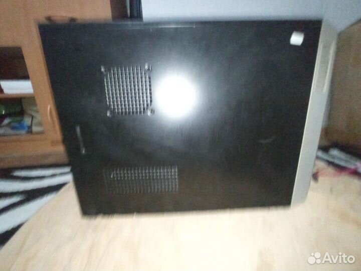 Системный блок на запчасти