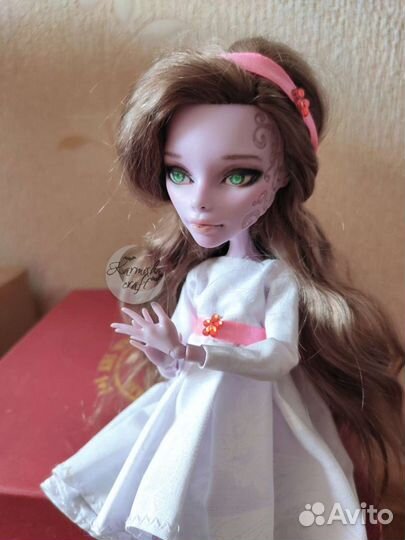 Ооак Кукла Оперетта Monster High (Монстер Хай)