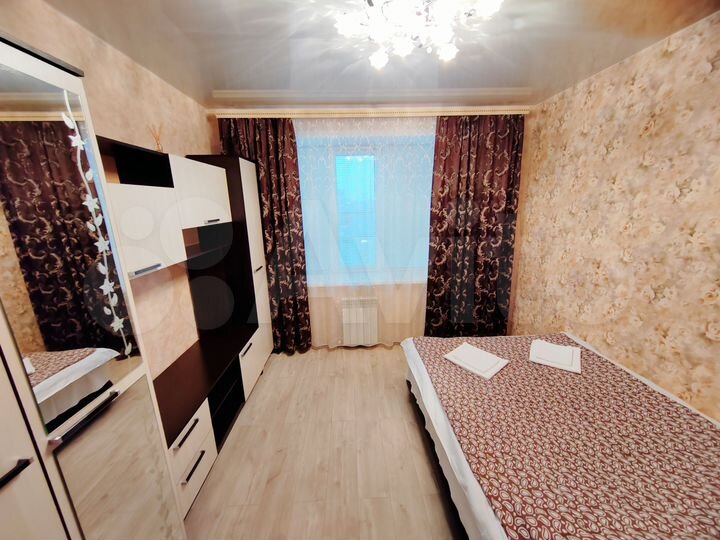 2-к. квартира, 65 м², 5/9 эт.