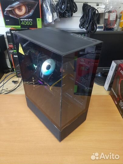 Компьютер пк Intel Core i5-6500/8G/SSD/RX 580 8Gb