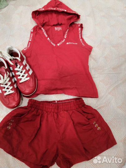 Комплект для спорт зала