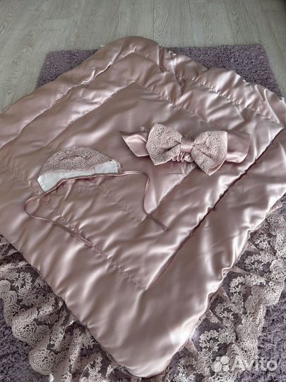 Конверт на выписку