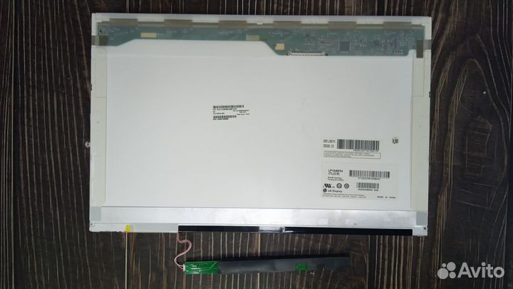 Матрица для ноутбука LP154WX4(TL)(C8)