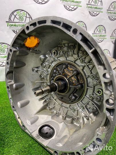 АКПП Mercedes-Benz Cls-Class C219 M272E35 2006