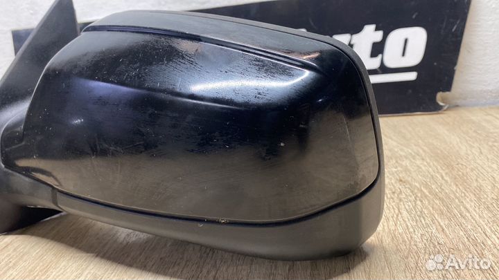 Левое Баковое Зеркало Электро Datsun Mi-Do Granta