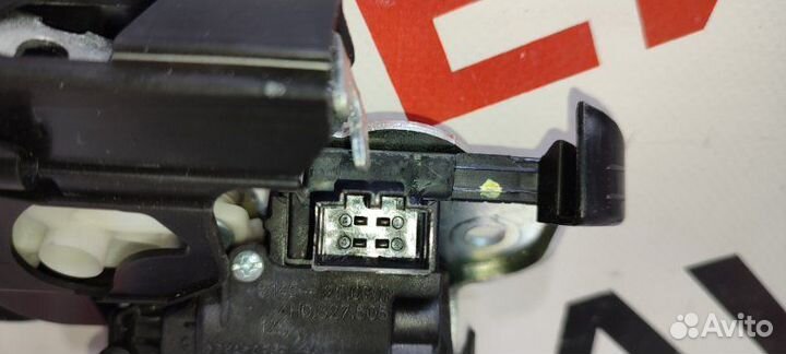 Замок крышки багажника Audi A6 4G CGW 18.04.2011