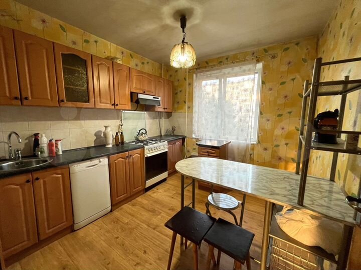 2-к. квартира, 54,8 м², 4/9 эт.