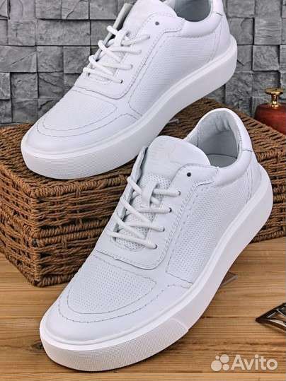 Кеды мужские новые