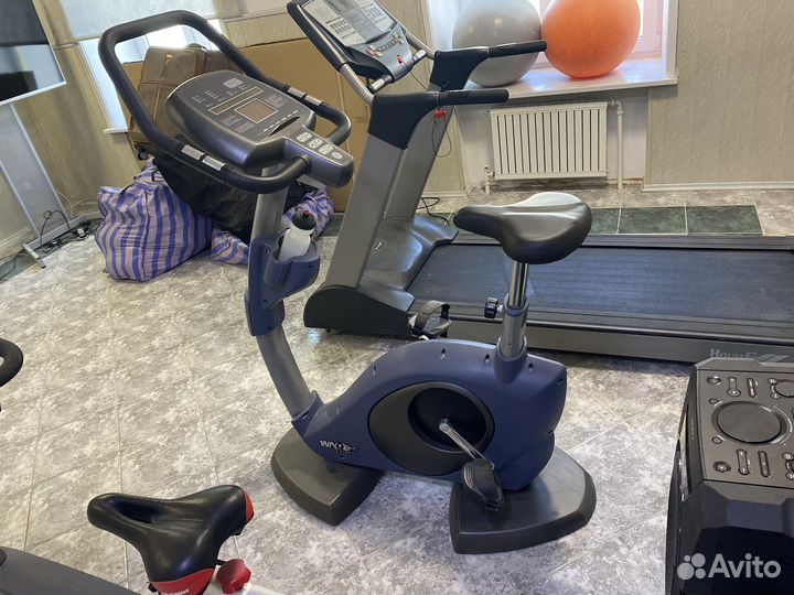 Велотренажер WNQ 8318 LB-1