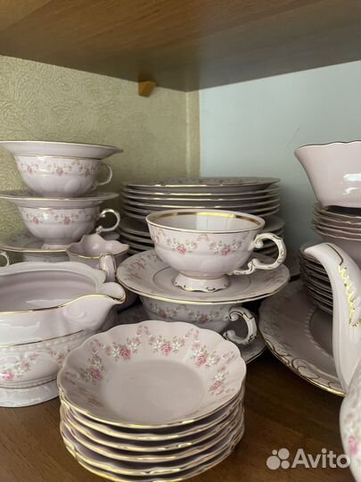 Набор столовой посуды