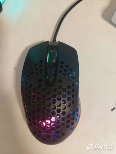 Игровая мышь