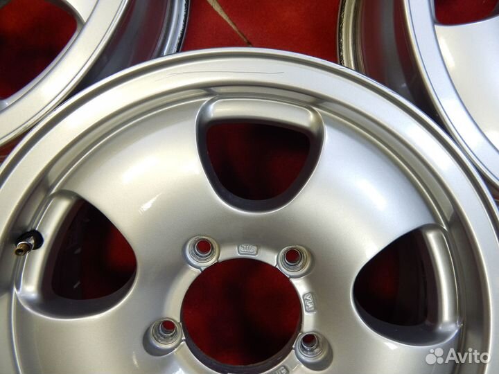 138 Suzuki Jimny (нива) R16 5*139.7 ET20 J5/5