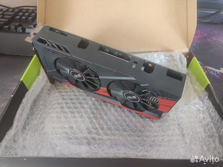 Видеокарты gtx 1050 ti