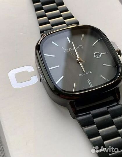 Часы casio LTP-E117D-1A