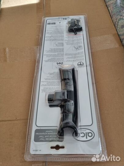 Механический блокиратор руля Alca Blocket titan