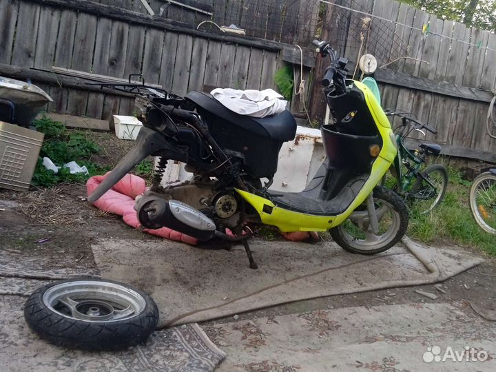 Скутер 139qmb 70cc