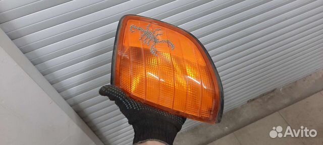 Поворотник Л. Mercedes-Benz S-class W140/1998