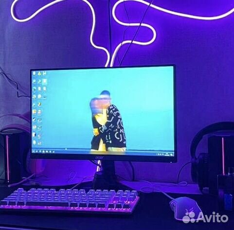 Монитор acer
