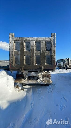 Самосвал 26 м³ FAW J6, 2023