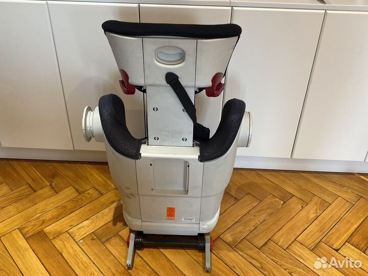 Автокресло britax romer kidfix xp sict