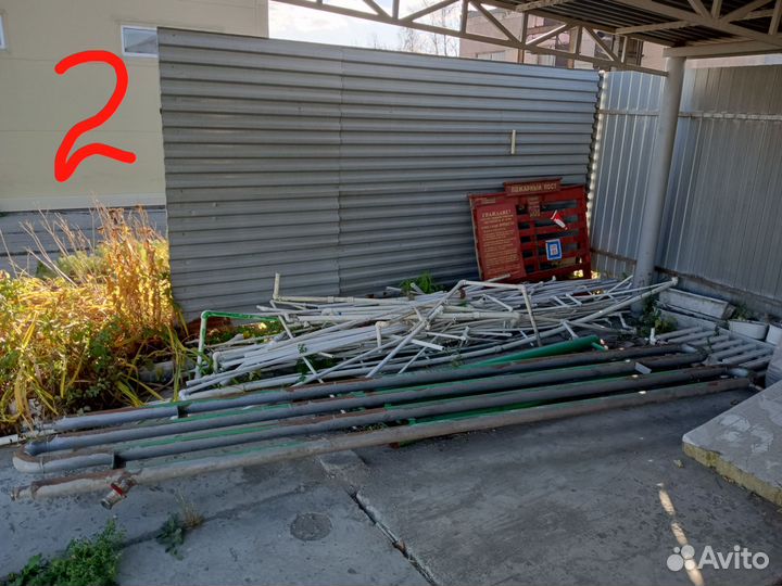 Батарея отопления бу