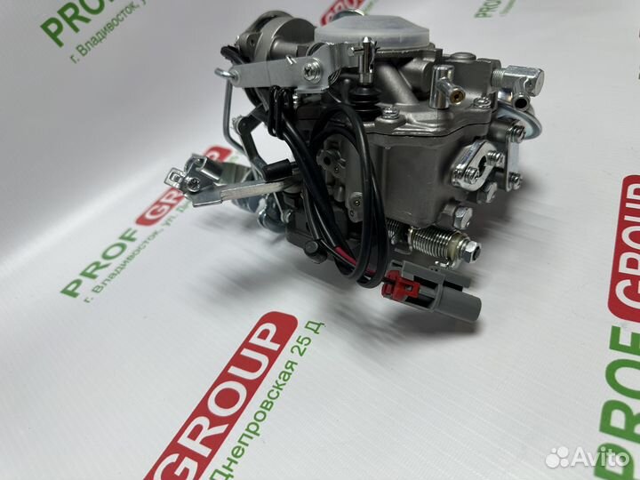 Карбюратор Nissan Vanette A15 / A12/ A-15