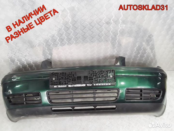 Бампер передний для фольксваген Бора 1J5807217kgru