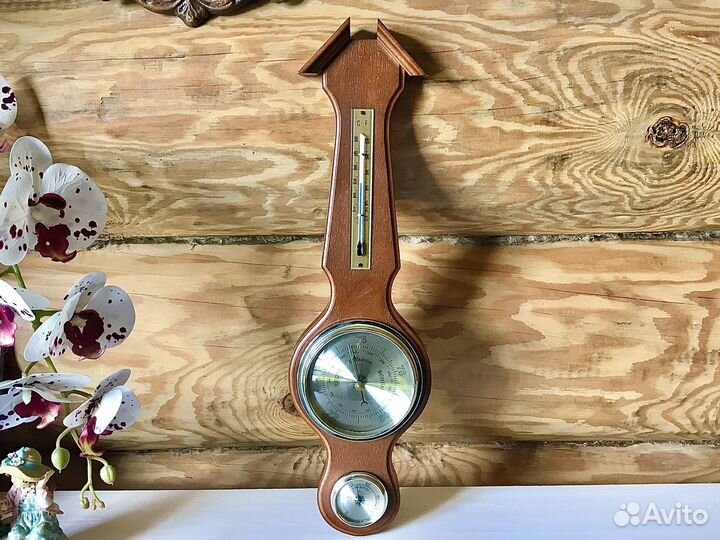 Метеостанция настенная. Германия