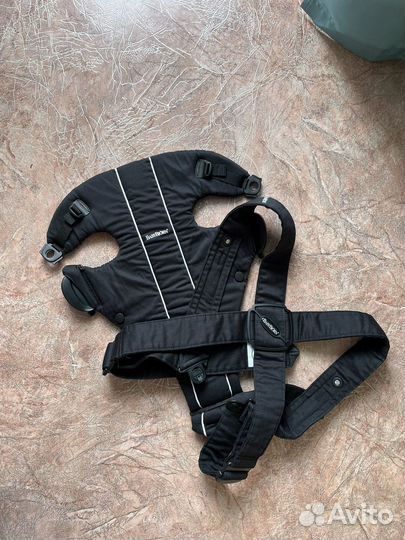 Эргорюкзак babybjorn