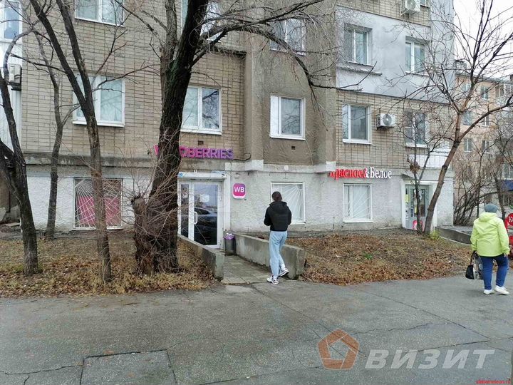 Помещение с федеральными арендаторами