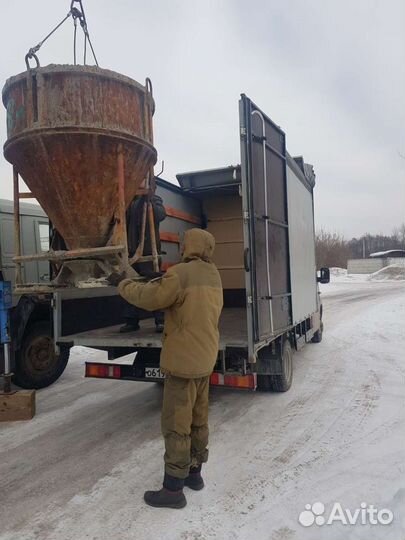 Грузоперевозки газель
