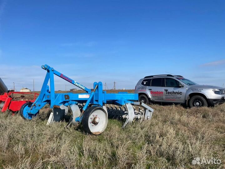 Глубокорыхлитель Светлоградагромаш ПЧН, 2020