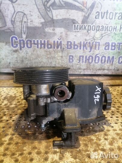 Насос гур Mercedes-Benz CLK-класс