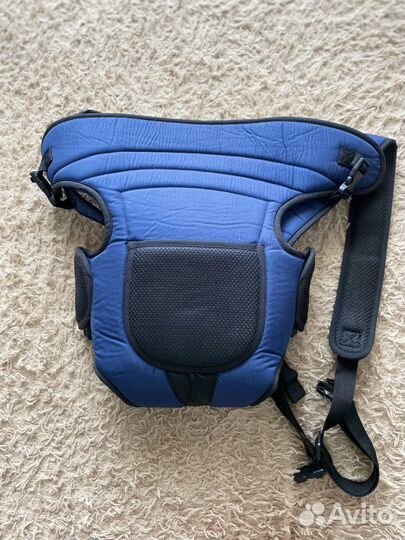 Слинг переноска для детей