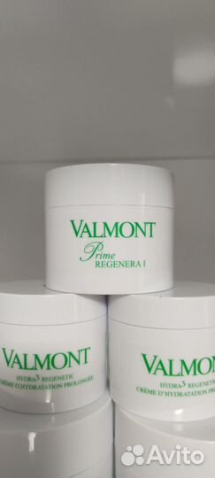 Valmont Косметика по уходу за лицом (Швейцария)