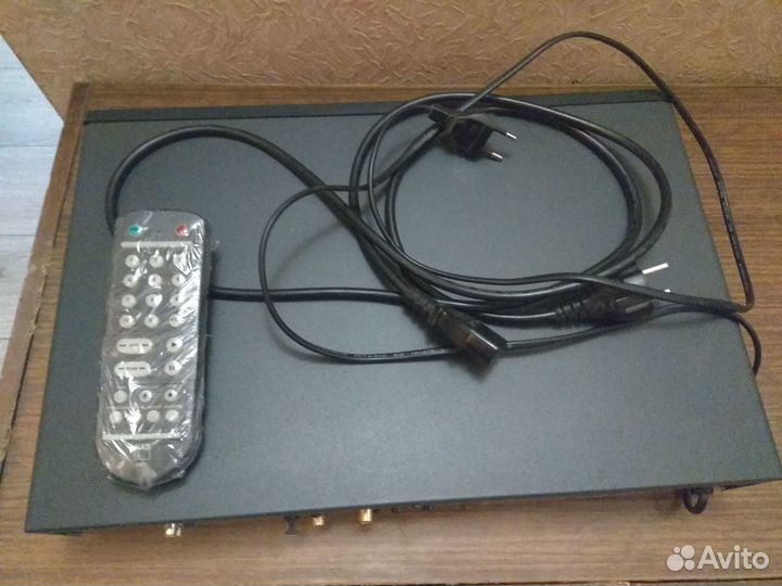 Сд плеер NAD 542