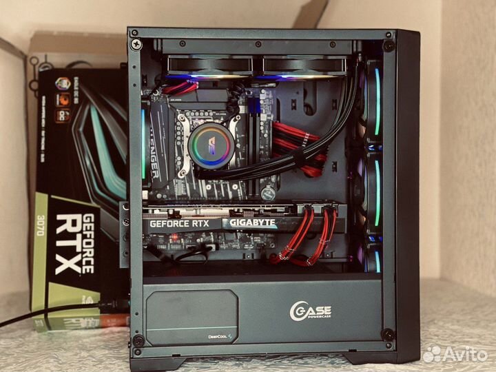 Сборка компьютера. Подбор комплектующих/Windows