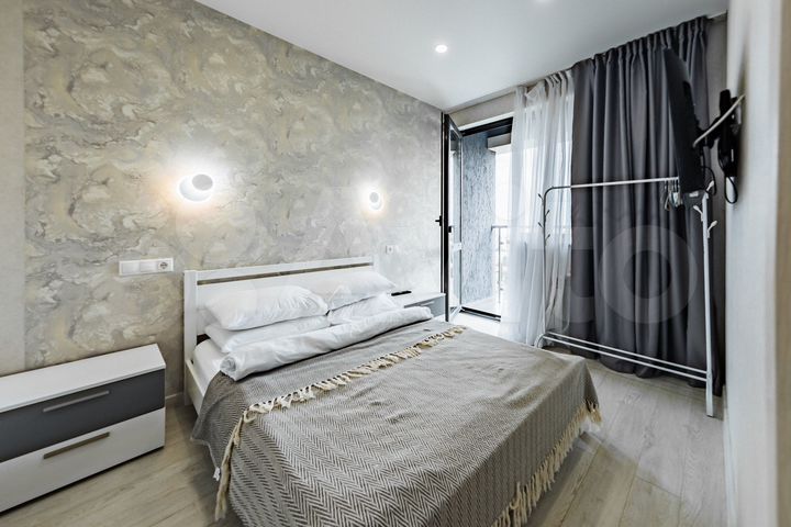 1-к. квартира, 42 м², 6/13 эт.