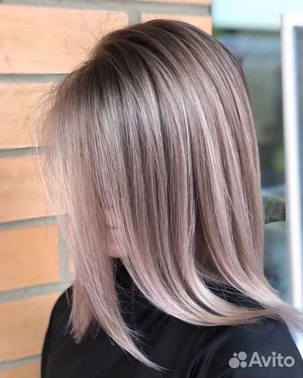 Парикмахер - стилист-колорист