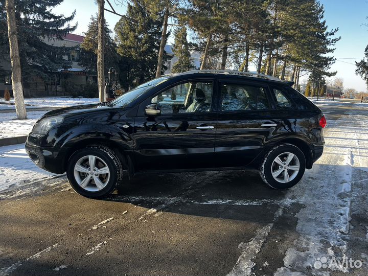 Renault Koleos 2.5 CVT, 2010, 250 000 км