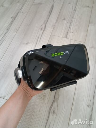 Очки виртуальной реальности Bobovr z4 mini