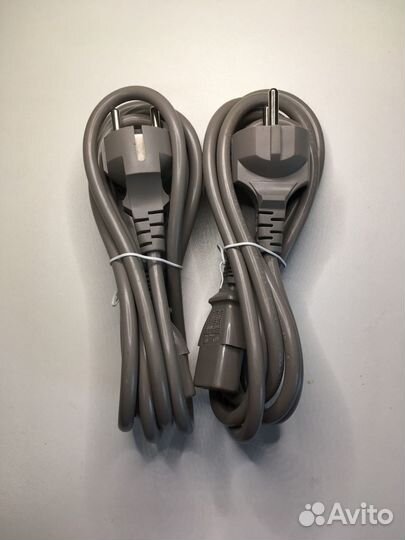 Кабель питания для компьютера c13