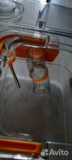 Клетка для грызунов