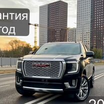 GMC Yukon 6.2 AT, 2024, 1 км, с пробегом, цена 14 480 000 руб.