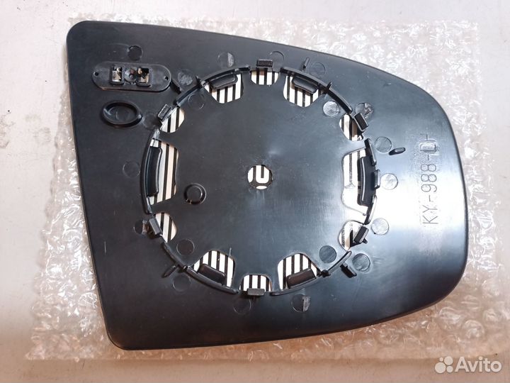 BMW E70 E71 E72 - Зеркало с обогревом